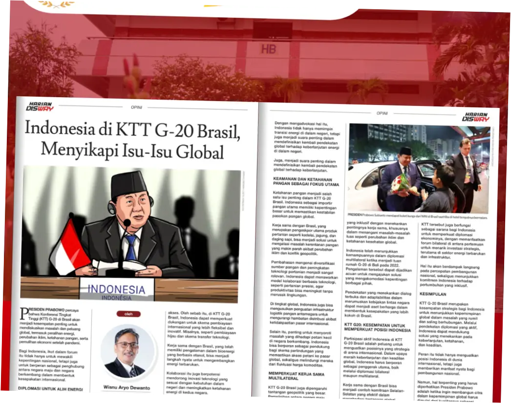 Berita Terkini: Pembangunan dan Isu-isu Terkini di Indonesia