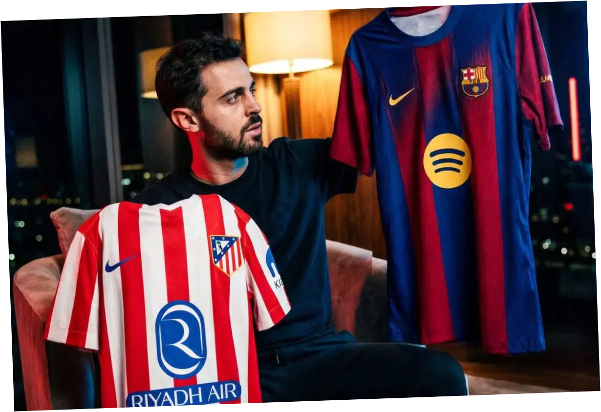 Bernardo Silva Jadi Rebutan Barcelona dan Atletico Madrid: Siapa yang Akan Mendapatkannya?