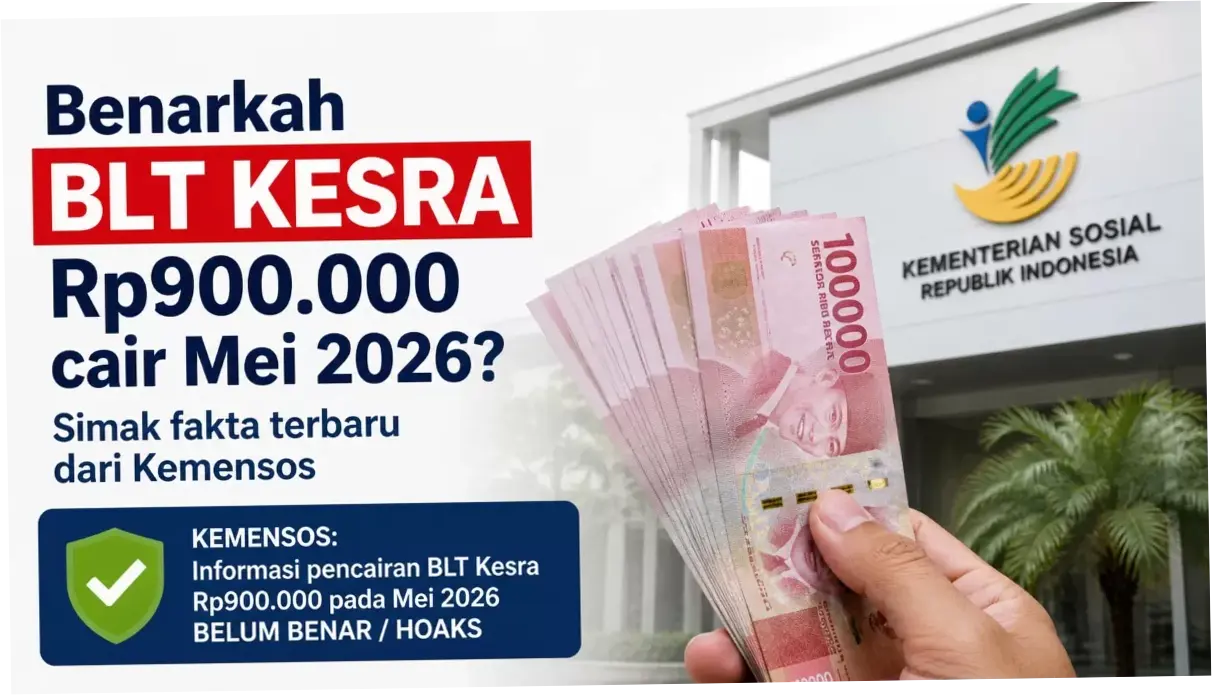BLT Kesra Mei 2026: Informasi Terbaru dan Cara Cek Penerimaan