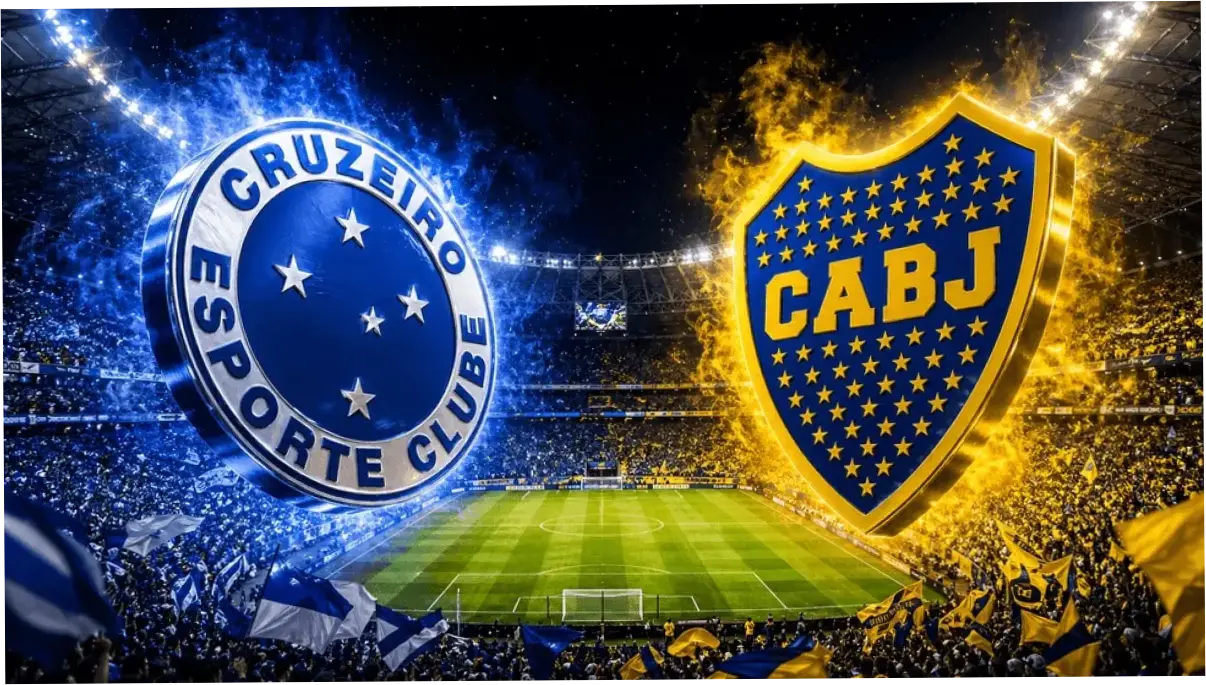 Boca Juniors vs Cruzeiro: Pertarungan Sengit di Copa Libertadores