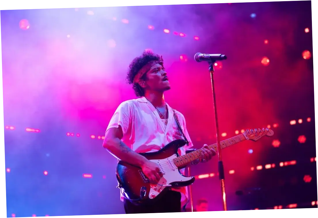 Bruno Mars: Sang Penggoda Musik Pop yang Menggoda Dunia