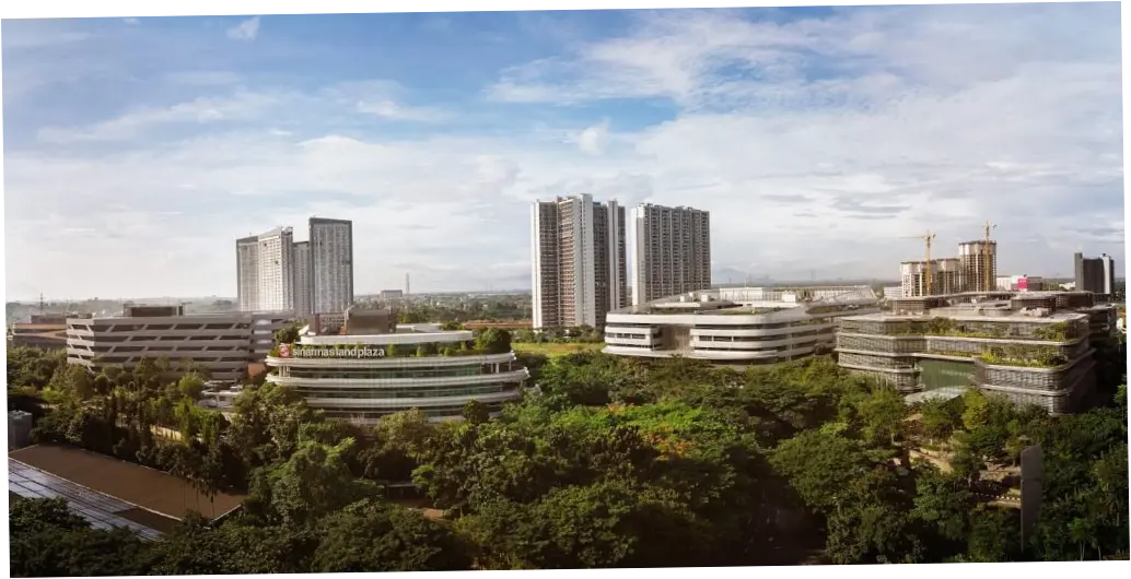 BSD City: Pusat Pertumbuhan dan Inovasi di Tangerang Selatan