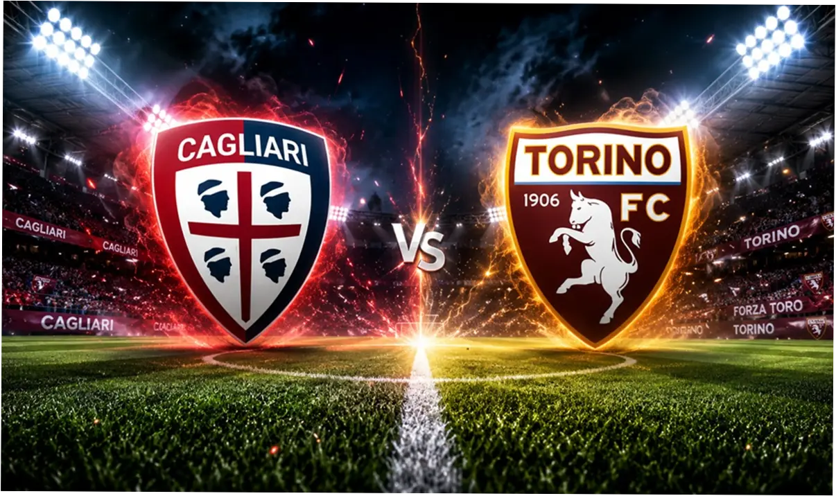Cagliari vs Torino: Pertarungan Sengit di Serie A untuk Mengamankan Posisi