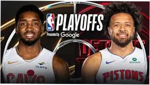 Cavaliers Vs Pistons: Pertarungan Sengit di Playoff NBA 2026