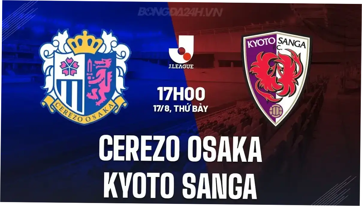 Cerezo Osaka Hadapi Tantangan Berat di J-League 2026