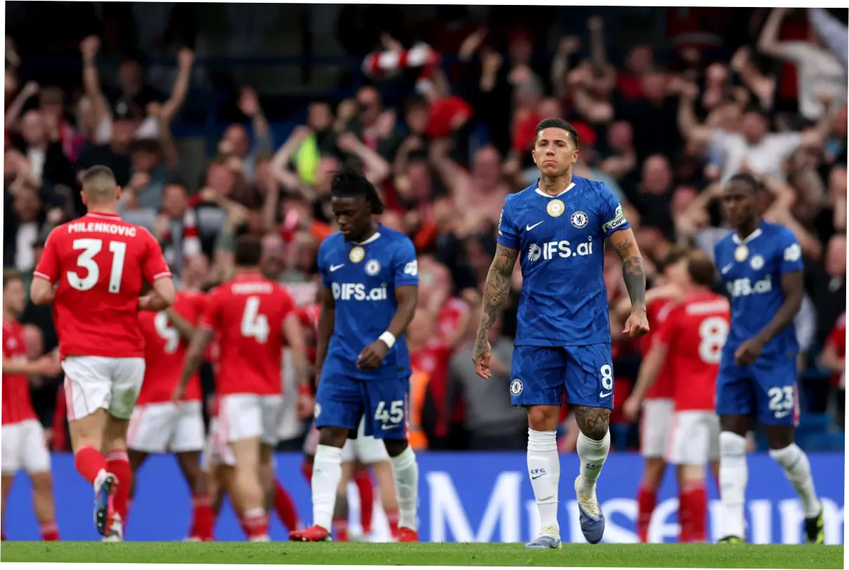 Chelsea Mengalami Kekalahan Telak di Kandang Sendiri dari Tim Cadangan Nottingham Forest