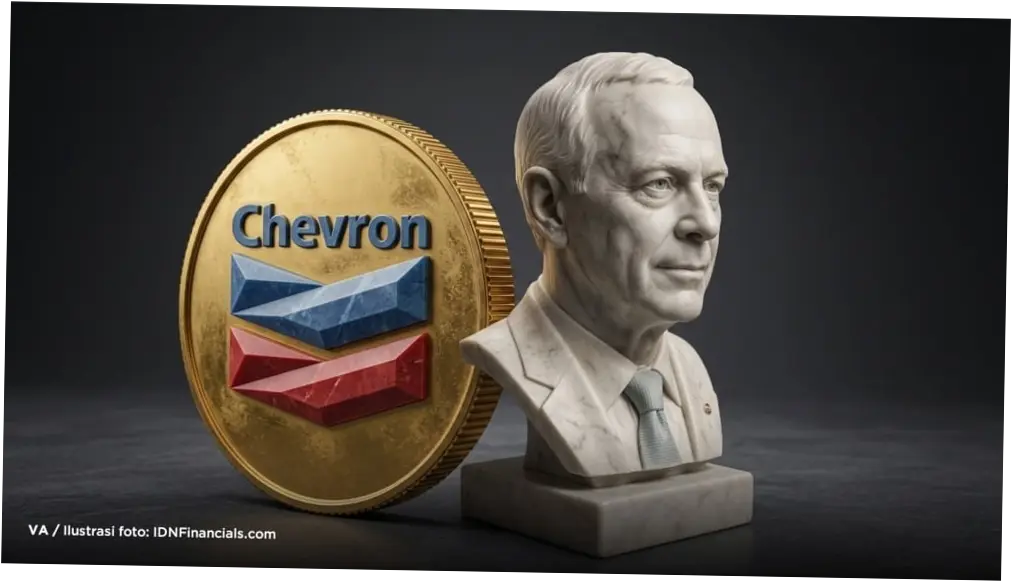 Chevron di Tengah Kelangkaan Minyak Global: Antara Kesuksesan dan Tantangan