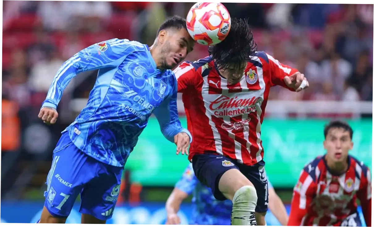 Chivas vs UANL Tigres: Pertarungan Sengit di Liga MX Clausura 2026