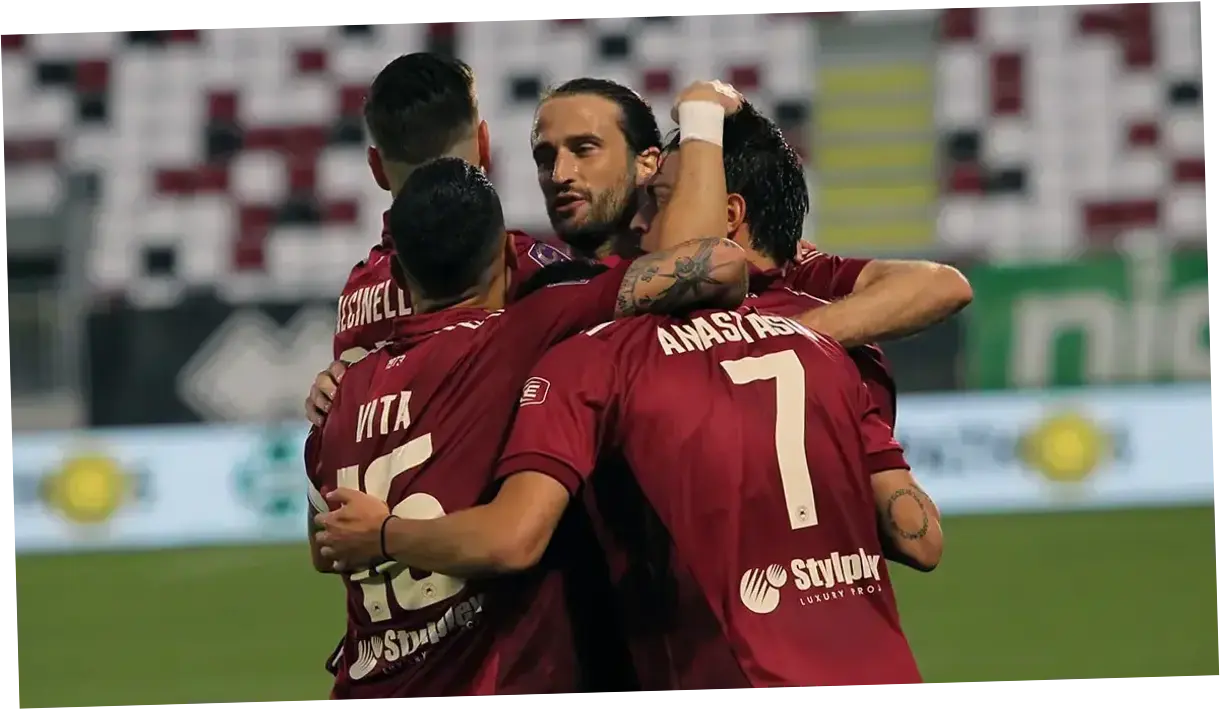 Cittadella Tekuk Lumezzane 1-0 dan Melaju ke Fase Nasional Playoff