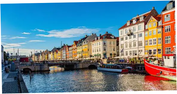 Copenhagen: Kota yang Penuh Dengan Kemenangan dan Prestasi
