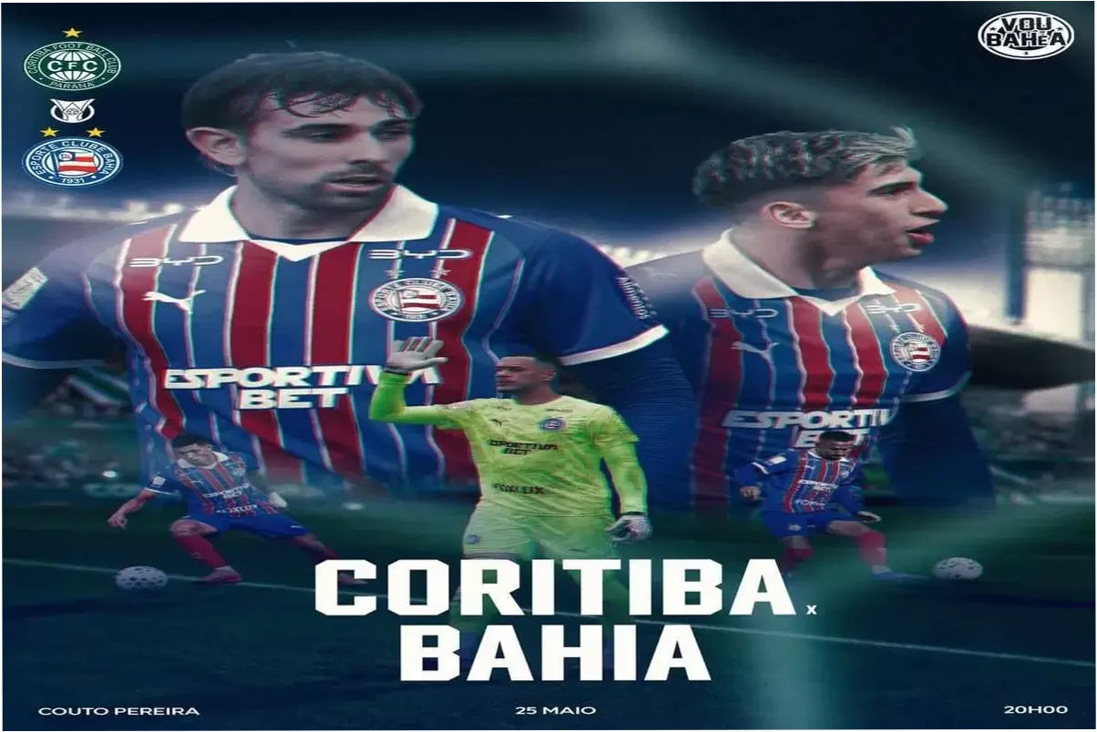 Coritiba vs Bahia: Prediksi dan Analisis Pertandingan Brasileirão Série A 2026