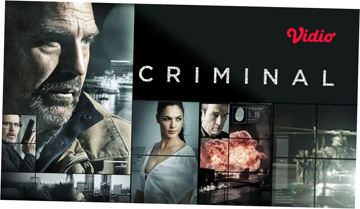 Criminal: Film yang Menggambarkan Dunia Kejahatan dan Investigasi