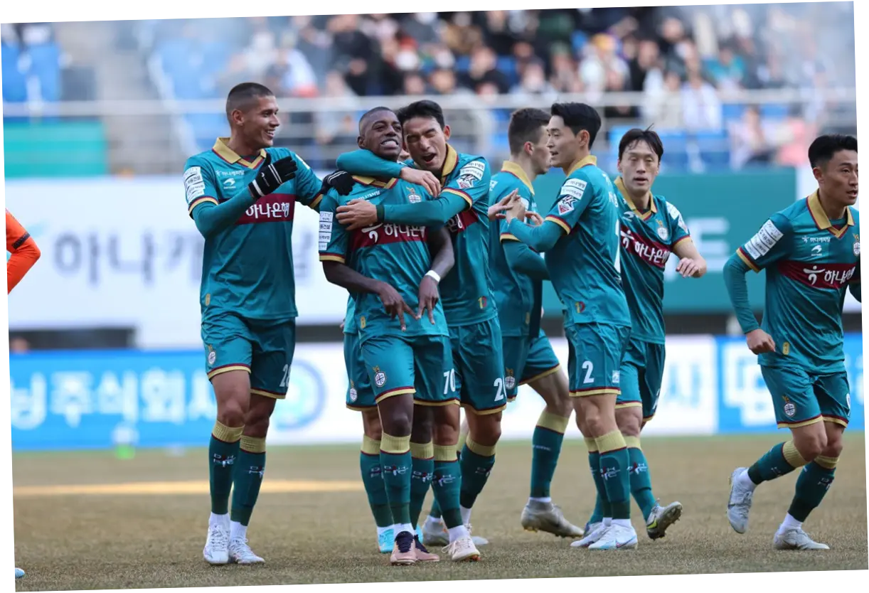 Daejeon Hana Citizen: Tim yang Membanggakan di Liga Sepak Bola Korea