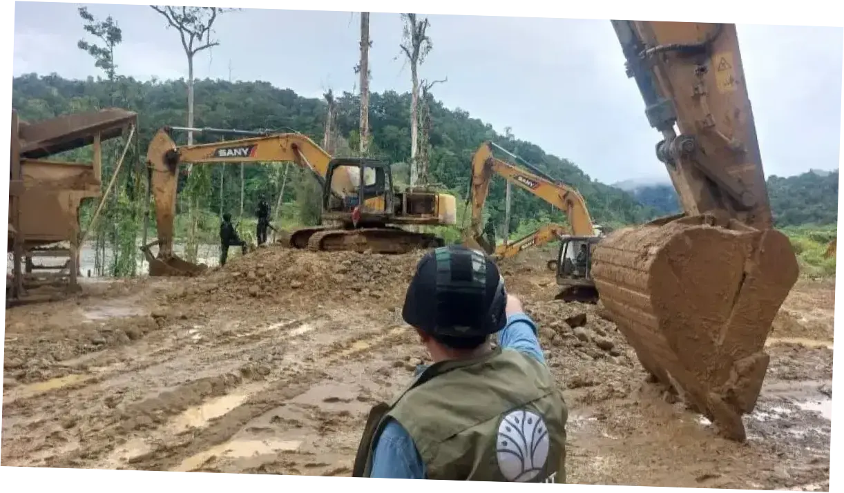 Darma Henwa Tbk Kaji Pendanaan Proyek Tambang Emas Gayo Mineral
