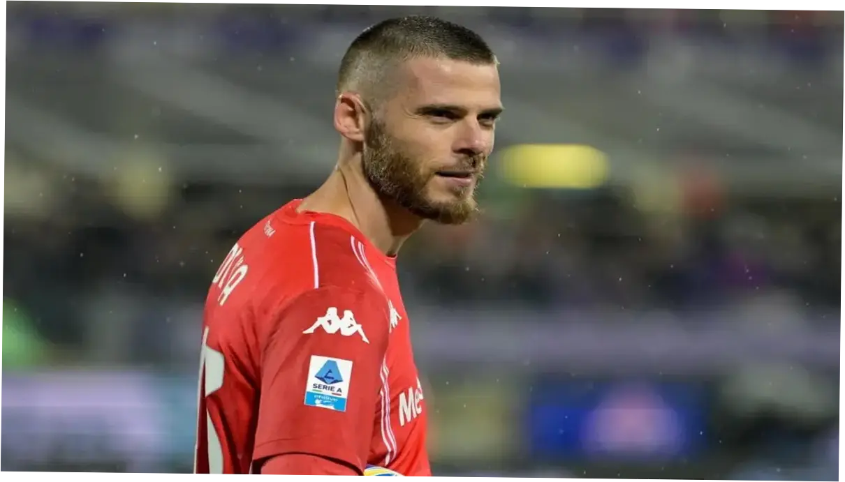 David De Gea: Antisipasi Transfer dan Masa Depan di Manchester United