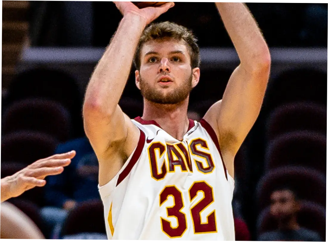 Dean Wade, Pemain Muda yang Membuat Cleveland Cavaliers Percaya Diri