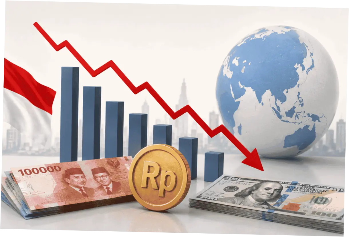Dinamika Rupiah Terhadap Dollar AS: Analisis dan Dampak