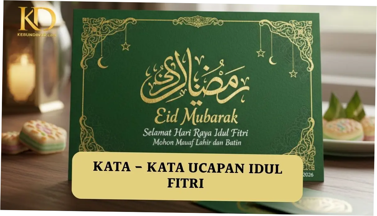 Eid Mubarak 2026: Ucapan, Persiapan, dan Kegiatan di Jakarta dan Sekitarnya