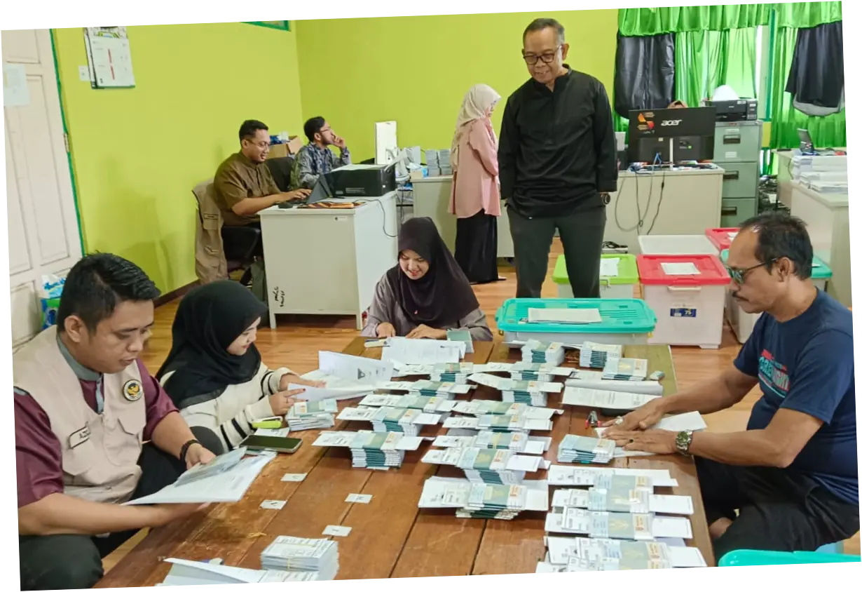 Embarkasi Haji: Proses, Persiapan, dan Tantangan