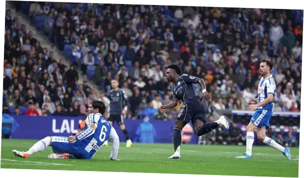 Espanyol Vs Real Madrid: Los Blancos Menang 1-0, Tunda Pesta Barcelona