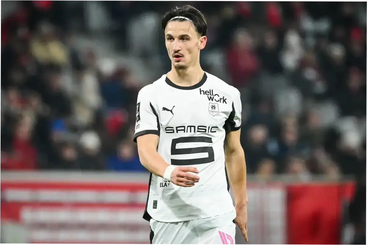 Esteban Lepaul: Bintang Muda Rennes yang Menggelegar di Ligue 1
