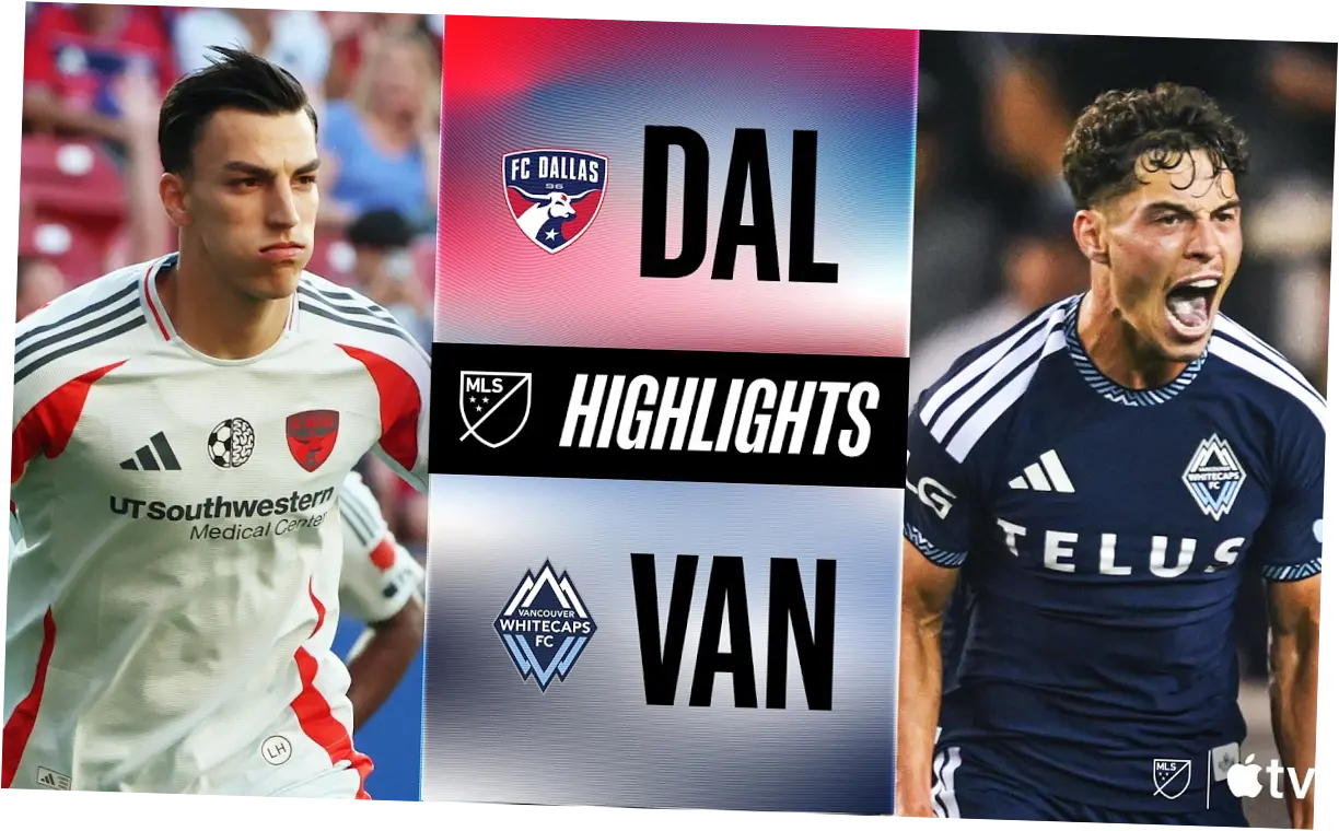 FC Dallas vs Vancouver Whitecaps FC: Pertandingan Sengit di Liga MLS