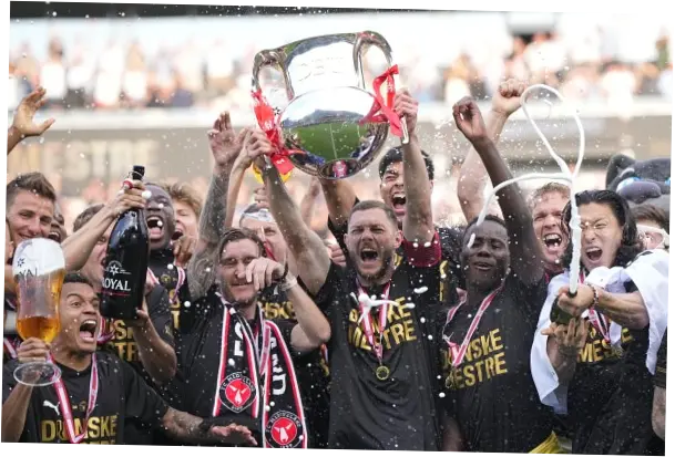 FC Midtjylland: Antara Kemenangan dan Tantangan di Liga Denmark