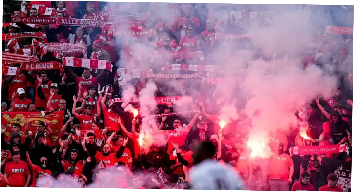 FC Rouen Hadapi Stade Lavallois dalam Babak Playoff Ligue 2: Pertarungan Sengit untuk Promosi