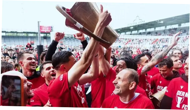 FC Thun Menjadi Juara Liga Super Swiss Pertama Kali