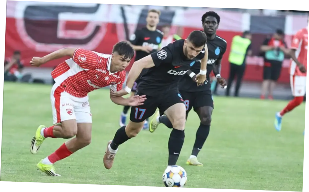 FCSB Raih Kemenangan dan Lolos ke Kualifikasi Conference League