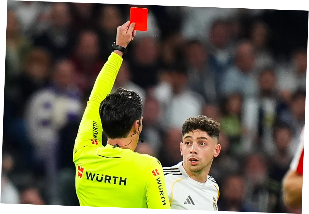 Federico Valverde dan Kontroversi di Real Madrid: Antara Konflik dan Investigasi