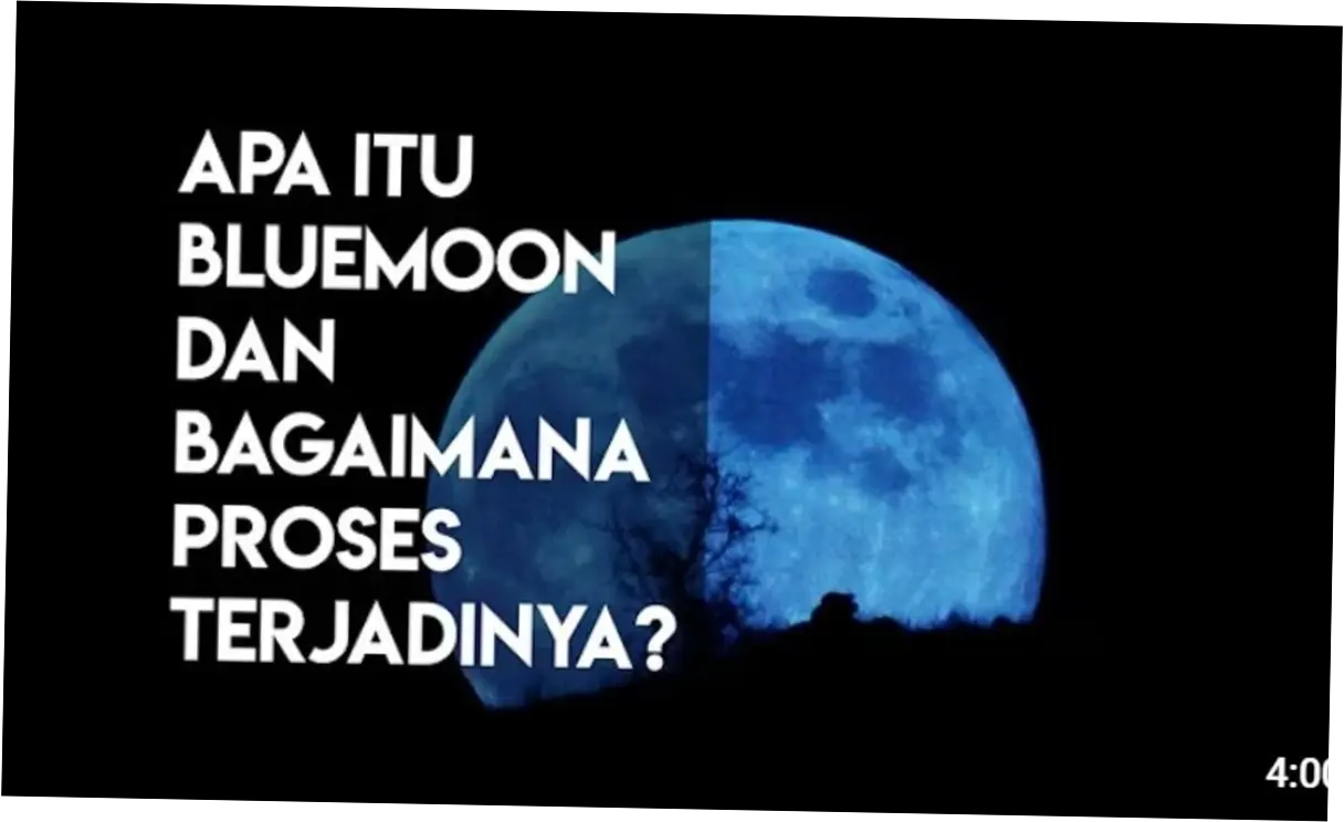 Fenomena Langit Mei 2026: Hujan Meteor, Purnama Langka, dan Blue Moon