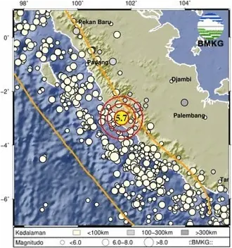 Gempa Terkini: Update Terbaru dan Dampaknya di Indonesia