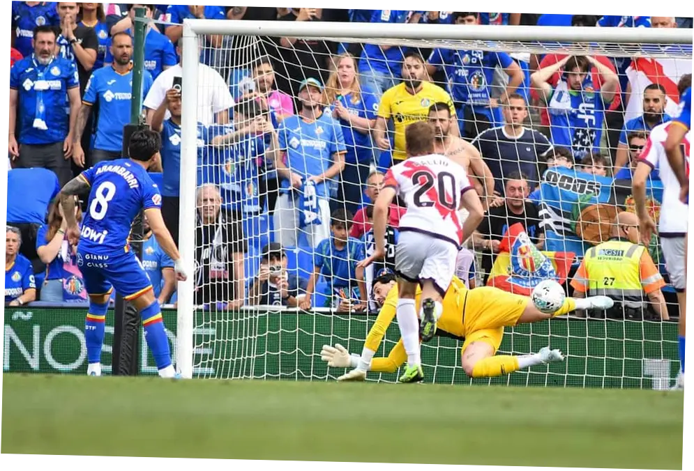 Getafe vs Rayo Vallecano: Persaingan Sengit di La Liga