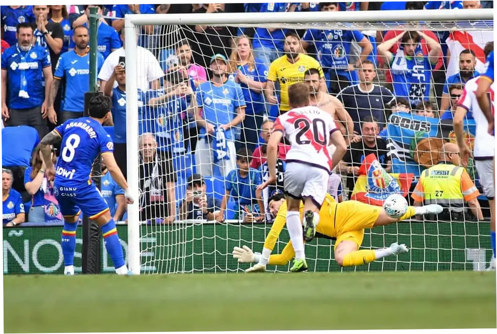 Getafe vs Rayo Vallecano: Pertarungan Sengit di La Liga