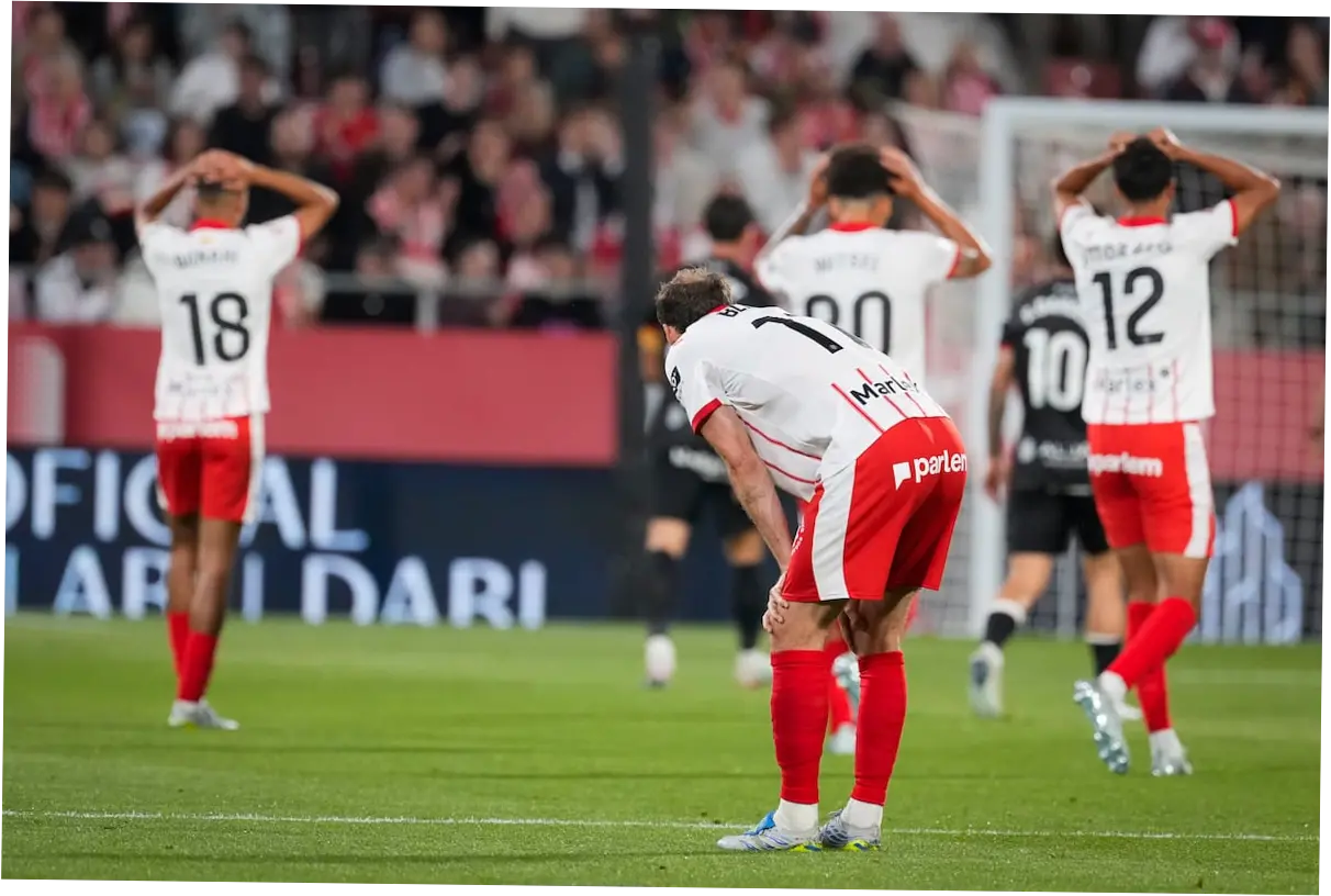 Girona Menghadapi Tantangan Besar di La Liga: Analisis Pertandingan dan Strategi Tim