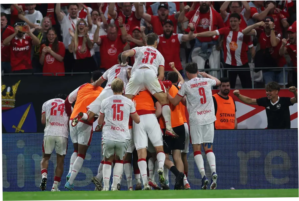 Greuther Fürth Siap Tantang Rot-Weiss Essen dalam Pertarungan Relegasi 2. Bundesliga