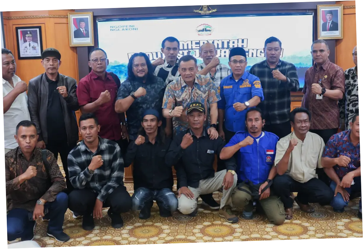Gubernur Jawa Tengah Kawal Aspirasi Nelayan ke Pemerintah Pusat