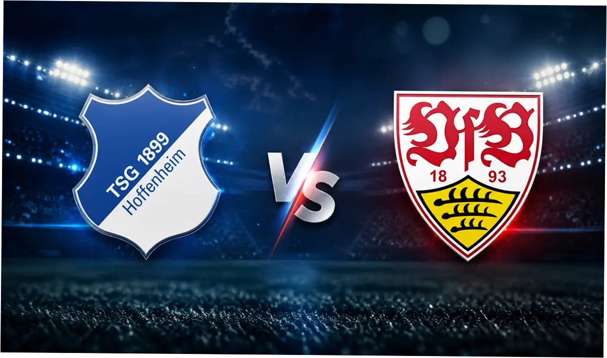 Hoffenheim vs VfB Stuttgart: Duel Sengit di Bundesliga