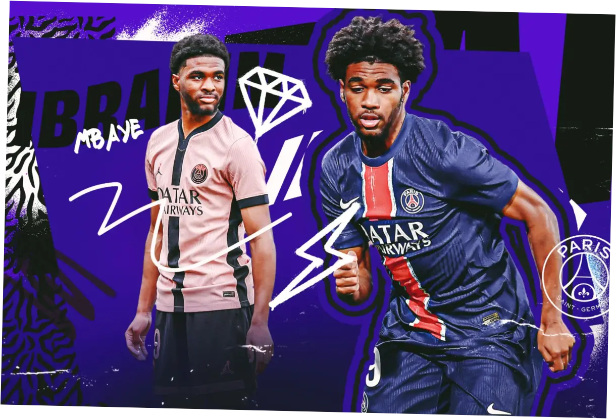 Ibrahim Mbaye: Bintang Muda Paris Saint-Germain yang Menarik Perhatian Klub Liga Inggris