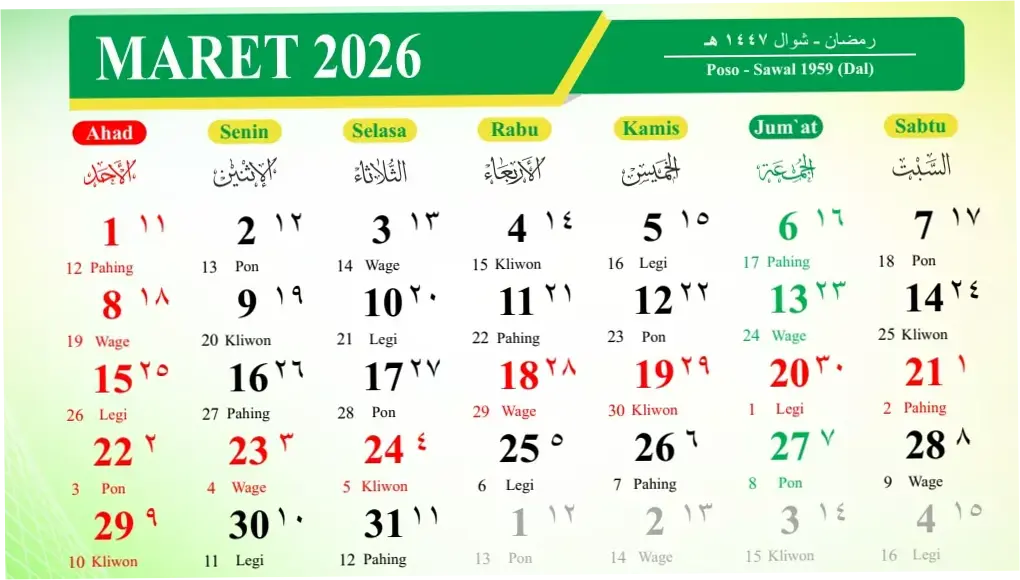Idul Adha 2026: Tanggal, Jadwal, dan Informasi Libur Nasional