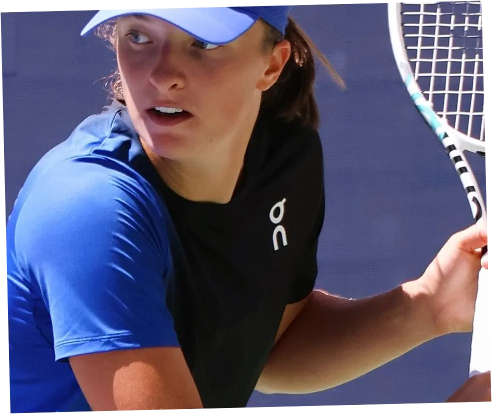 Iga Świątek: Petenis Muda yang Menggemparkan Dunia Tenis
