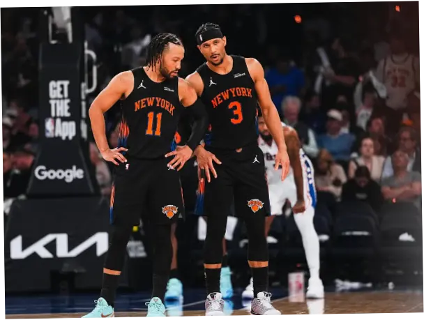 Jalen Brunson Bersinar saat Knicks Empaskan Cavaliers di Game 1 Final Wilayah Timur