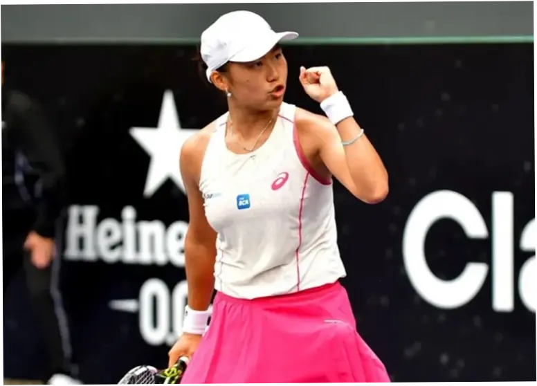 Janice Tjen: Perjalanan Menuju Puncak Tenis Indonesia