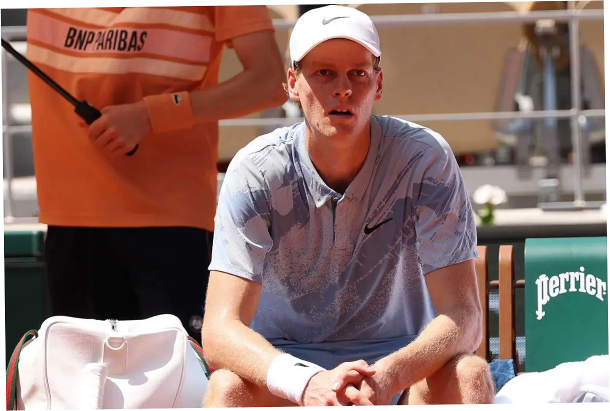 Jannik Sinner Mengalami Kekalahan di Prancis Terbuka: Analisis dan Dampak