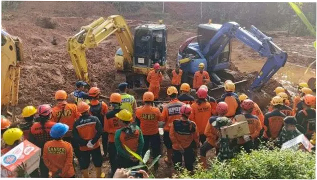 Jawa Barat Menghadapi Cuaca Ekstrem dan Bencana Alam
