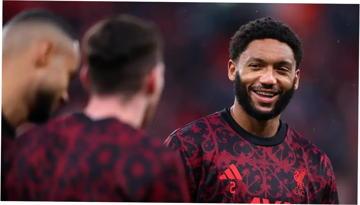 Joe Gomez Hadapi Ketidakpastian Masa Depan di Liverpool