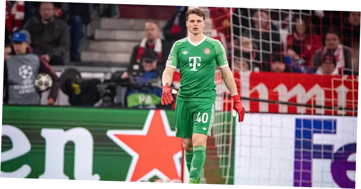 Jonas Urbig: Masa Depan Penjaga Gawang Bayern Munchen