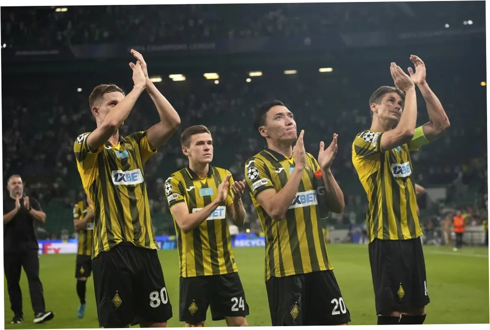 Kairat Almaty: Menguak Prestasi dan Tantangan Tim Sepak Bola Kazakhstan