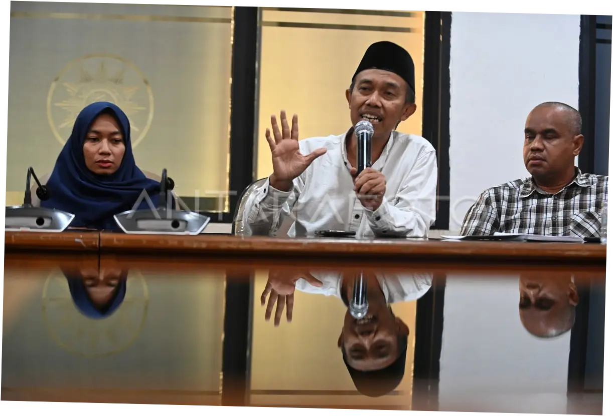 Kasus Ahmad Bahar: Antara Perlindungan Hukum dan Kepentingan Pribadi